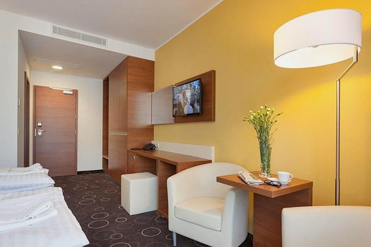 Standard bez balkóna