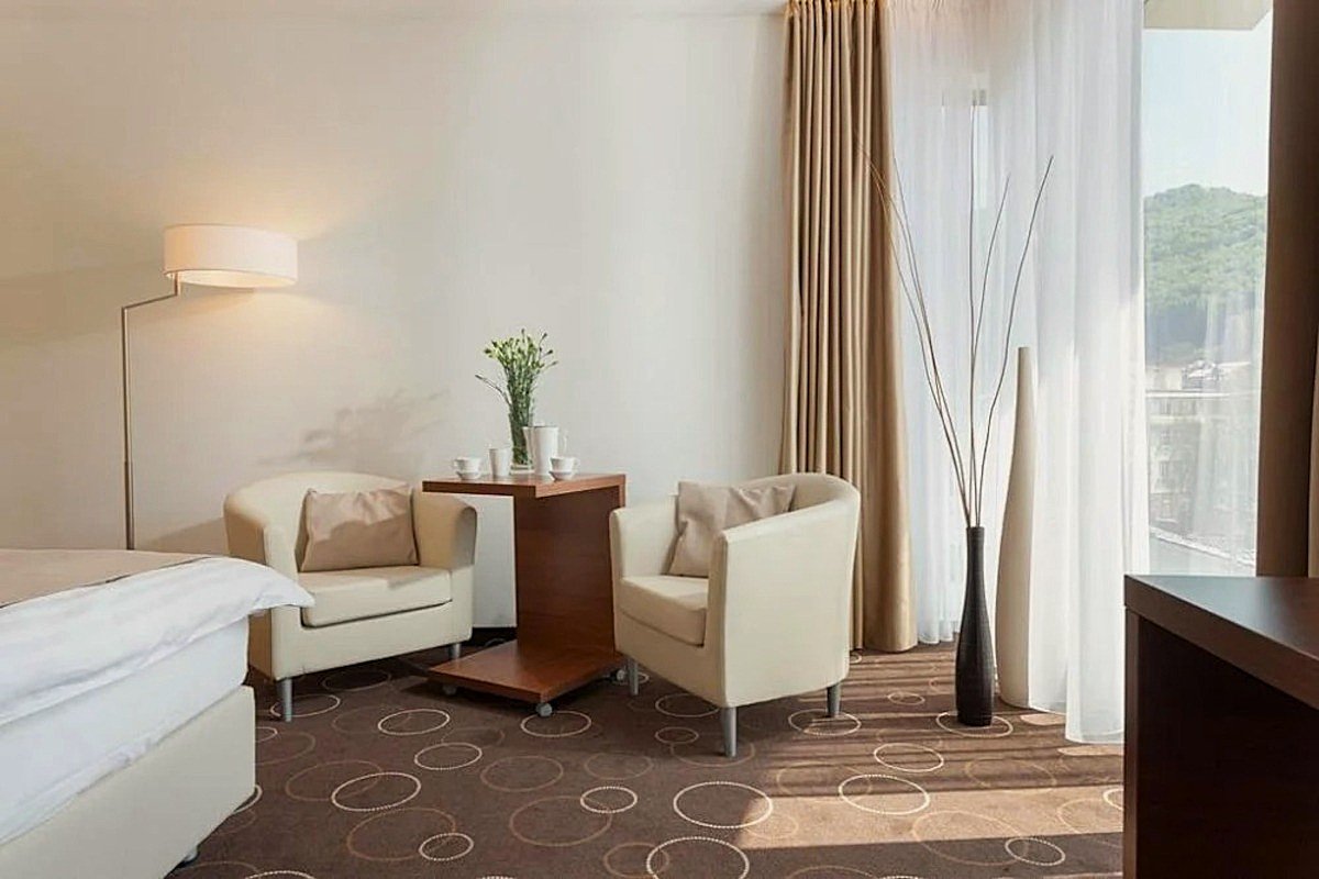 Superior s možnosťou prístelky