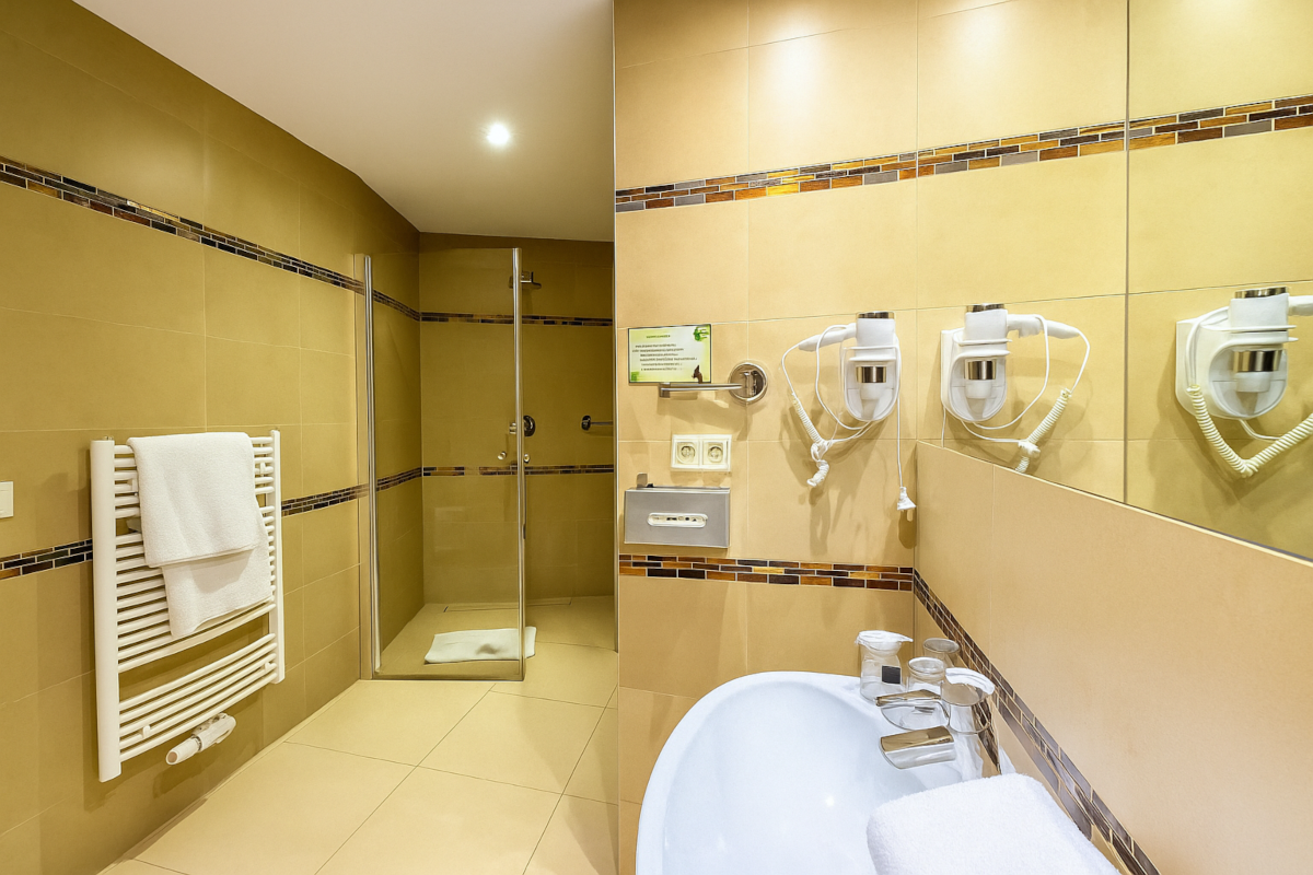 Superior s možnosťou prístelky