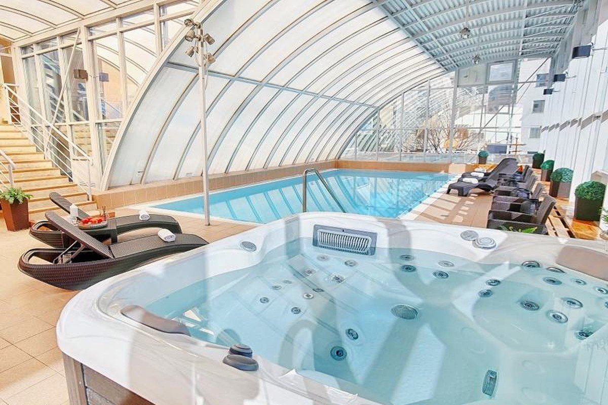 Romantický pobyt 2026