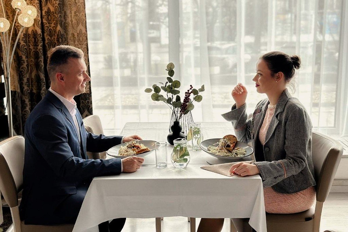 Romantický pobyt 2026