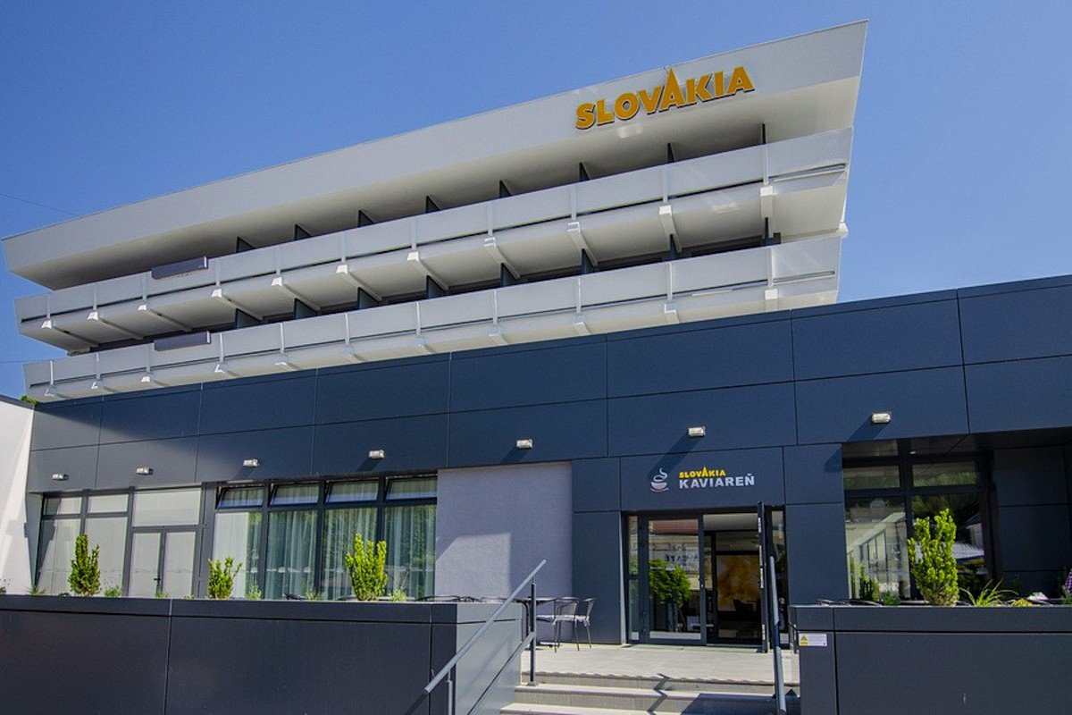 Hotel Slovakia ***