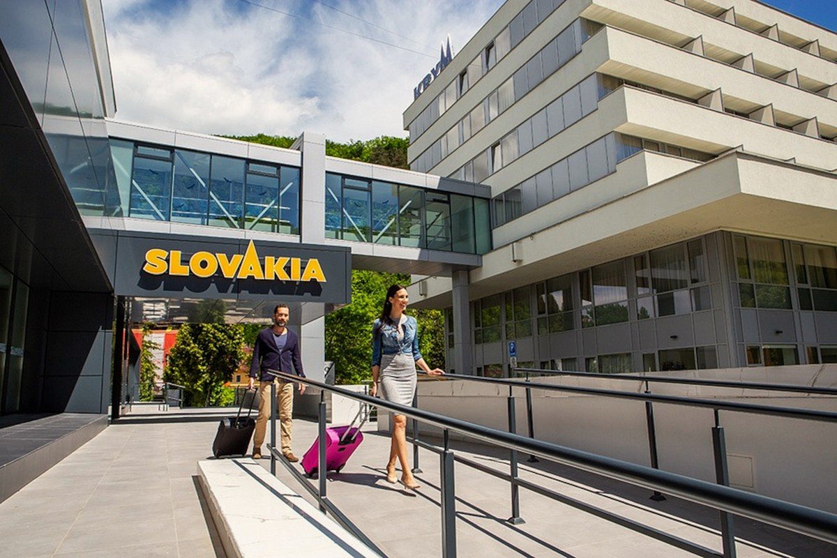 Hotel Slovakia ***