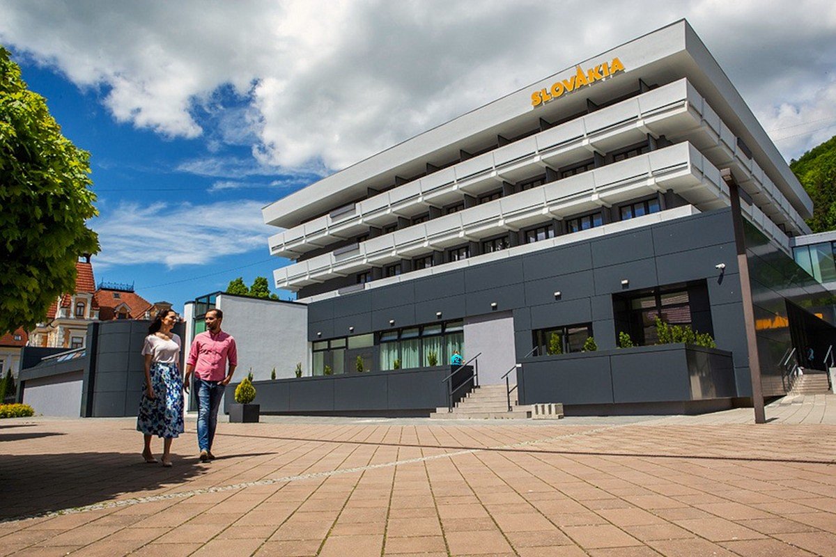 Hotel Slovakia ***