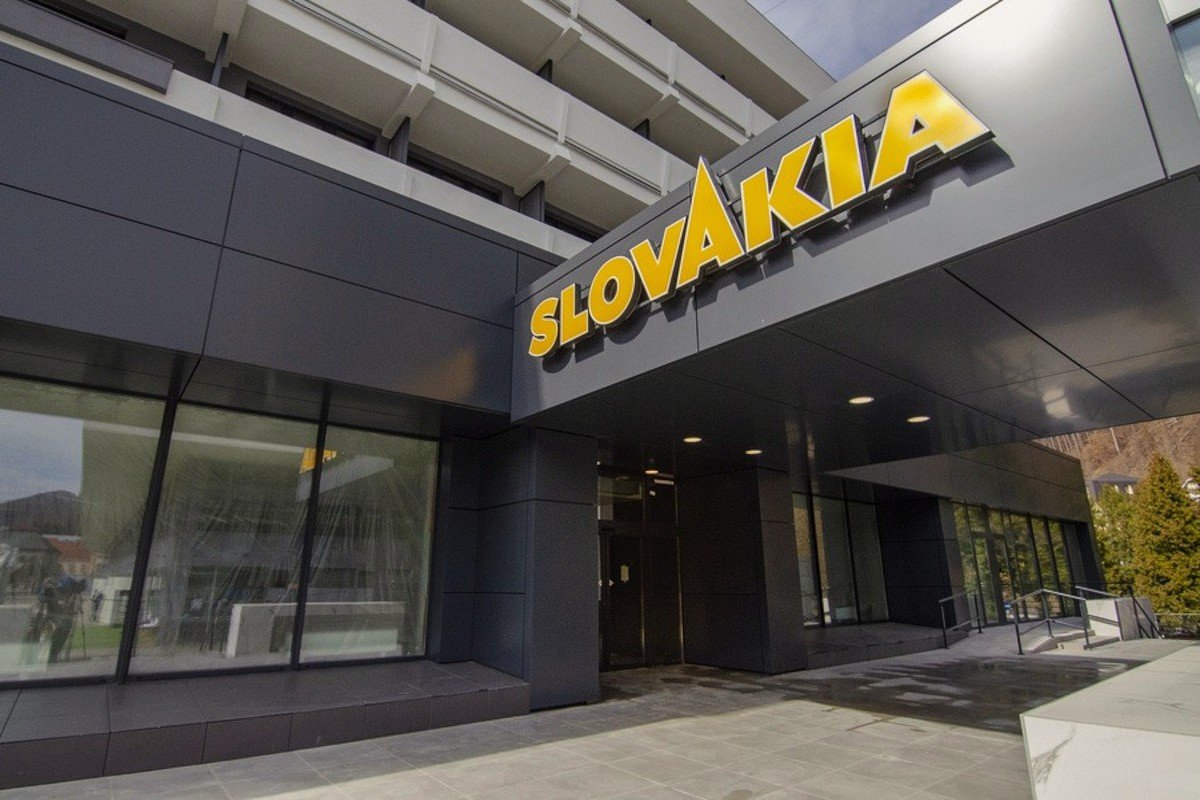 Hotel Slovakia ***
