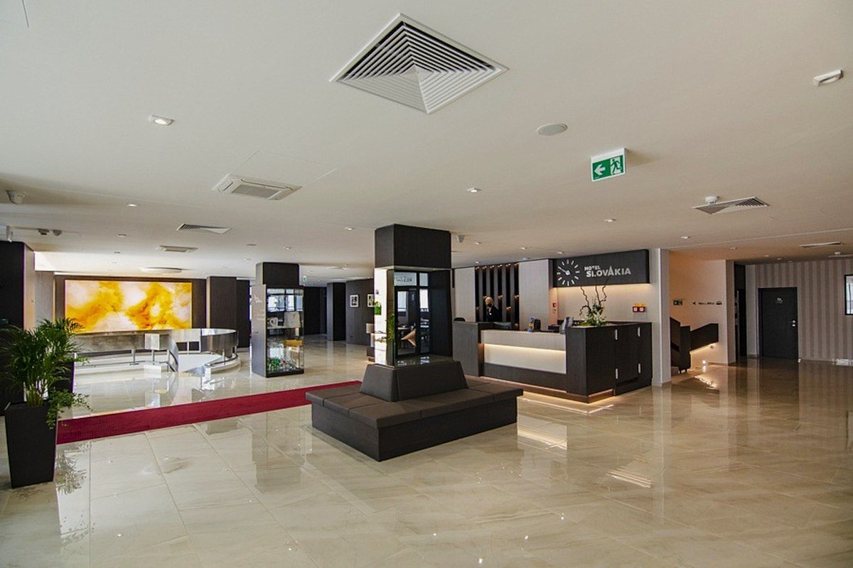 Hotel Slovakia ***