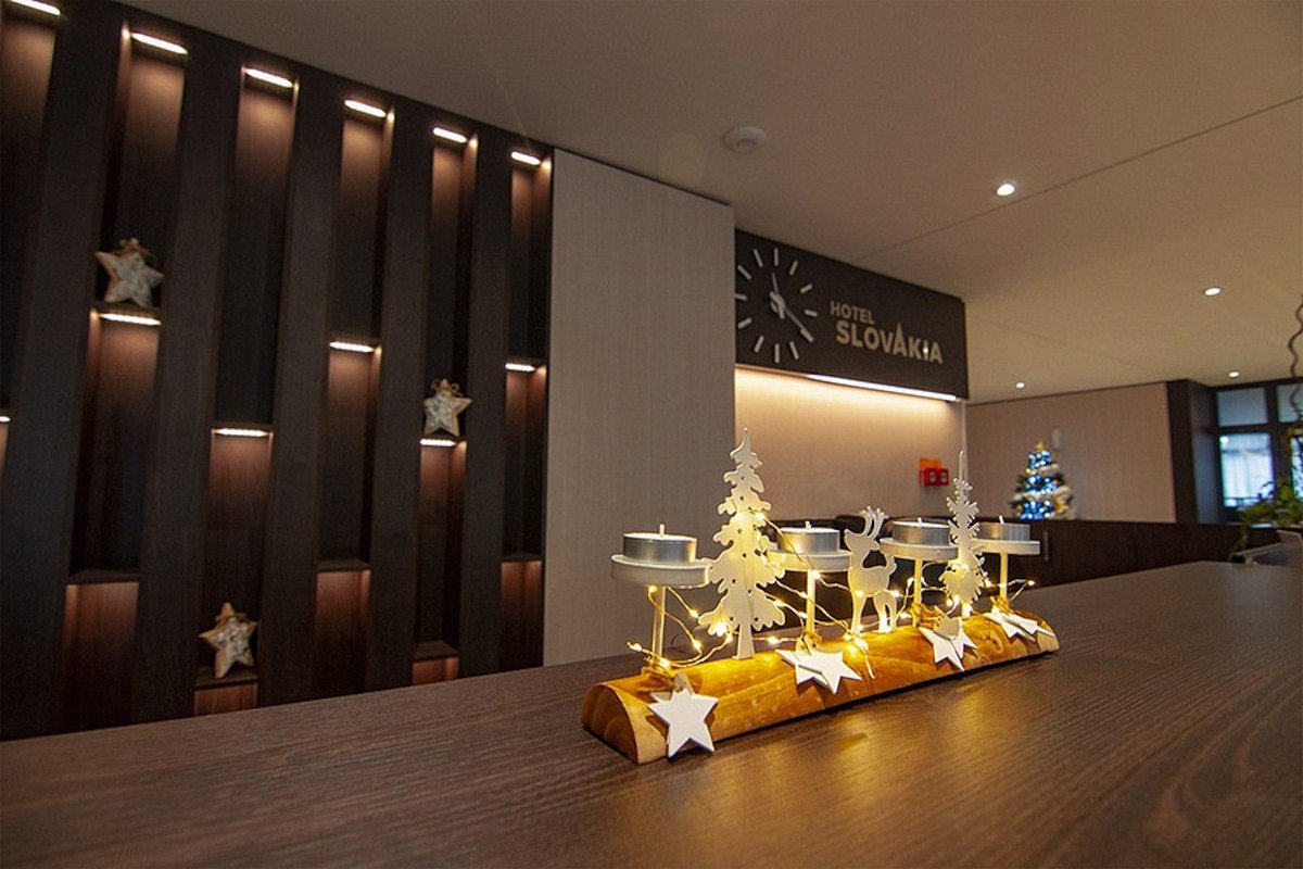 Hotel Slovakia ***