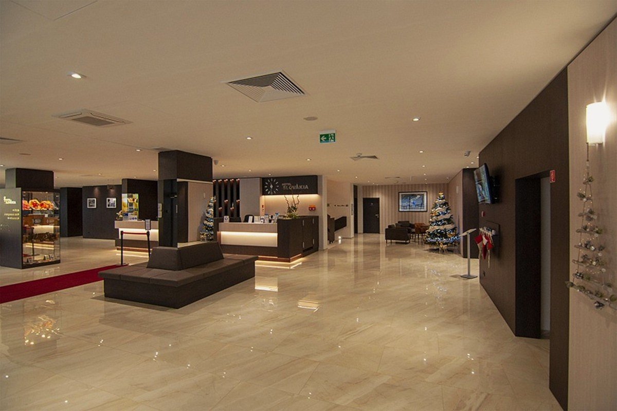Hotel Slovakia ***