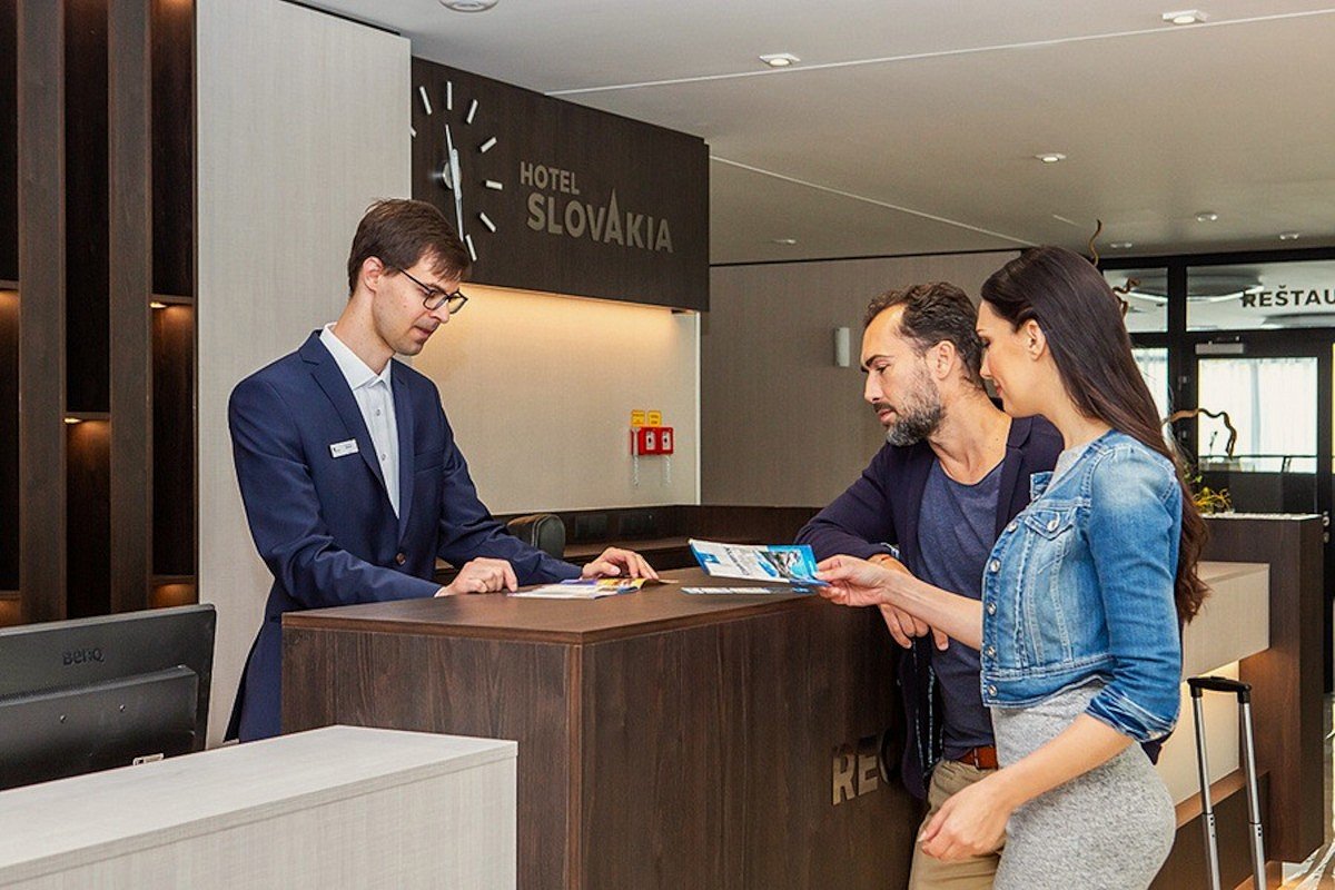 Hotel Slovakia ***