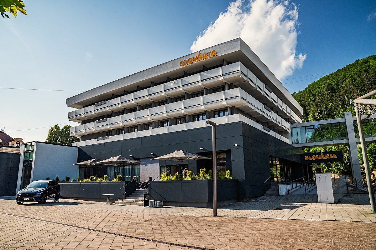 Hotel Slovakia ***