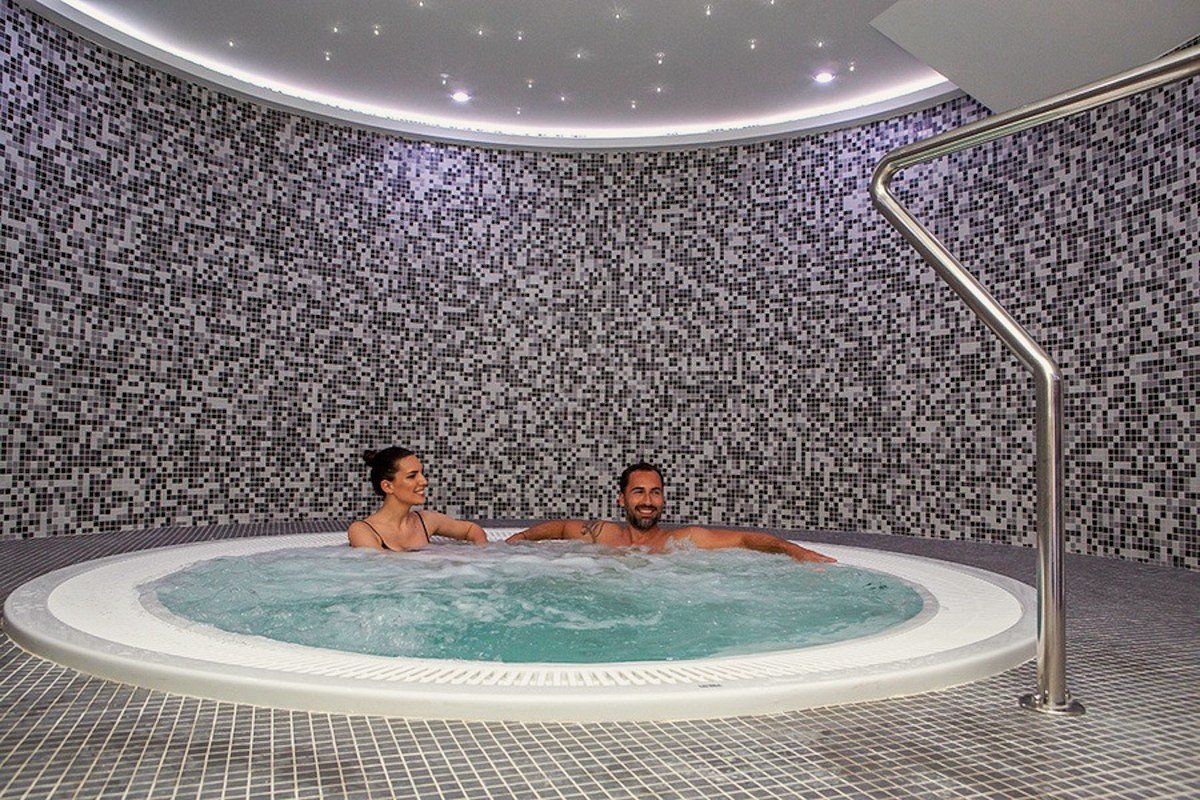 Silvestrovský Wellness