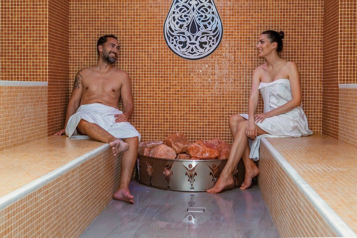 Silvestrovský Wellness
