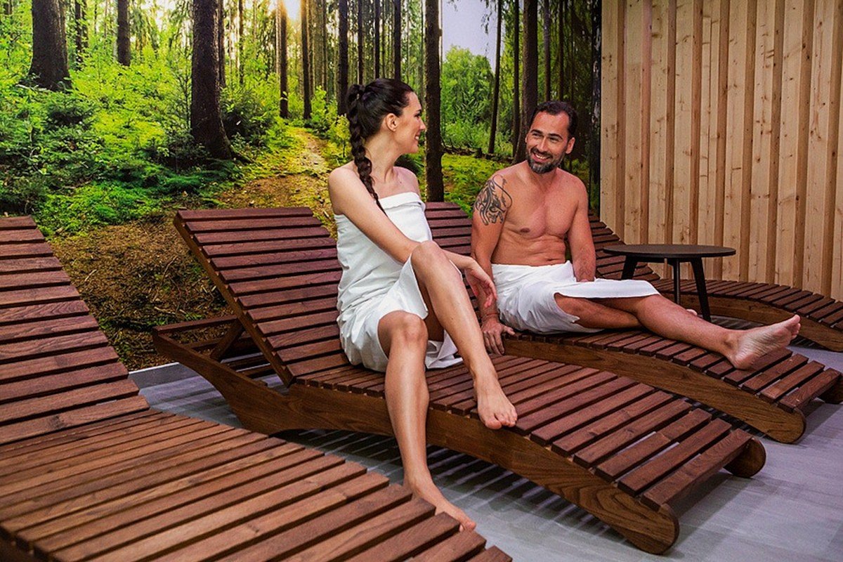 Silvestrovský Wellness