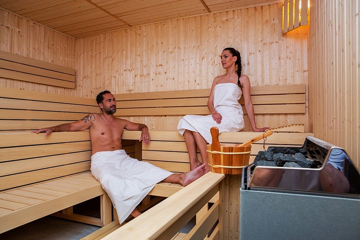 Silvestrovský Wellness
