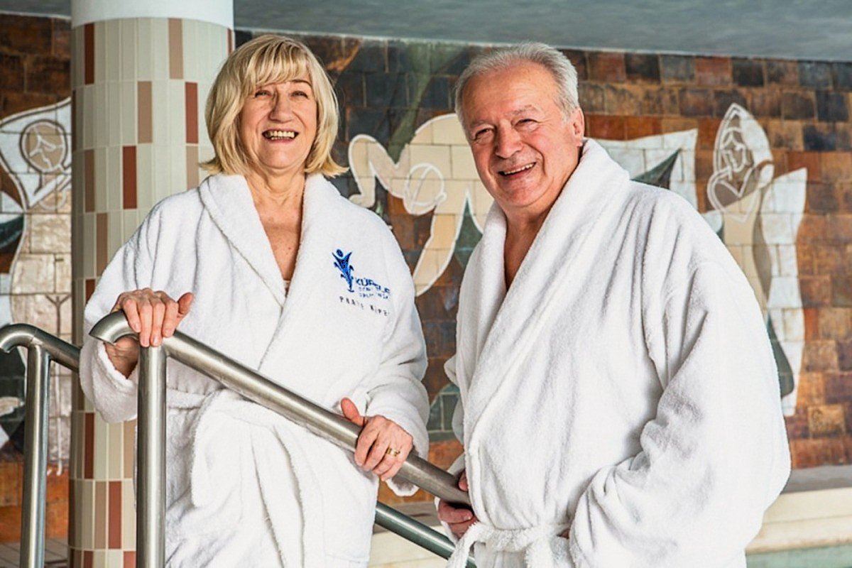 Liečebný pobyt Senior 2026