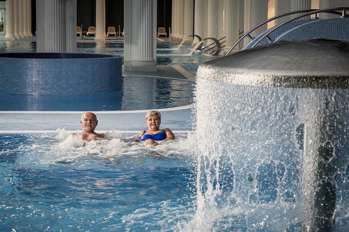 Caracalla Spa Pobyt