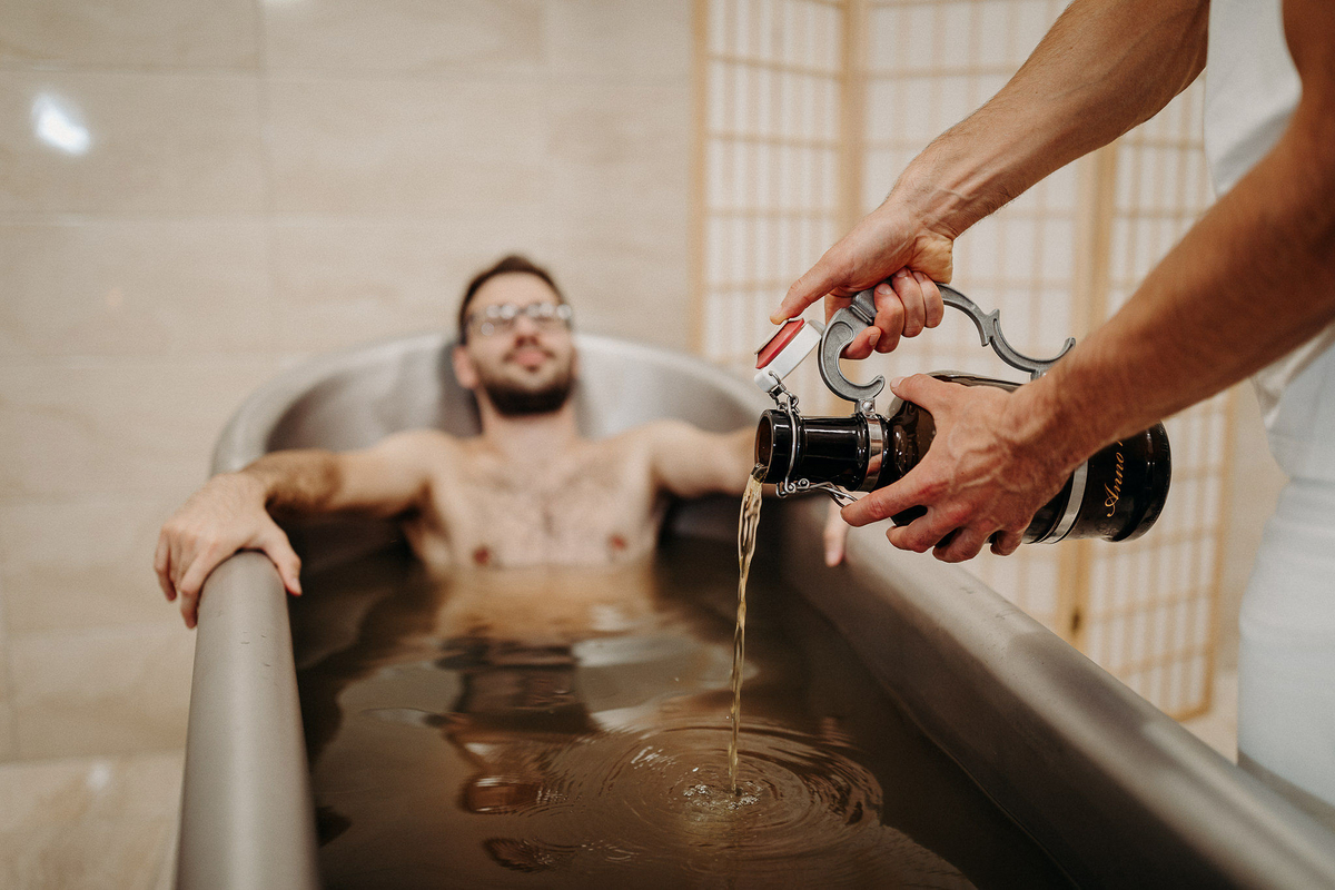 Wellness pobyt Relax 2026