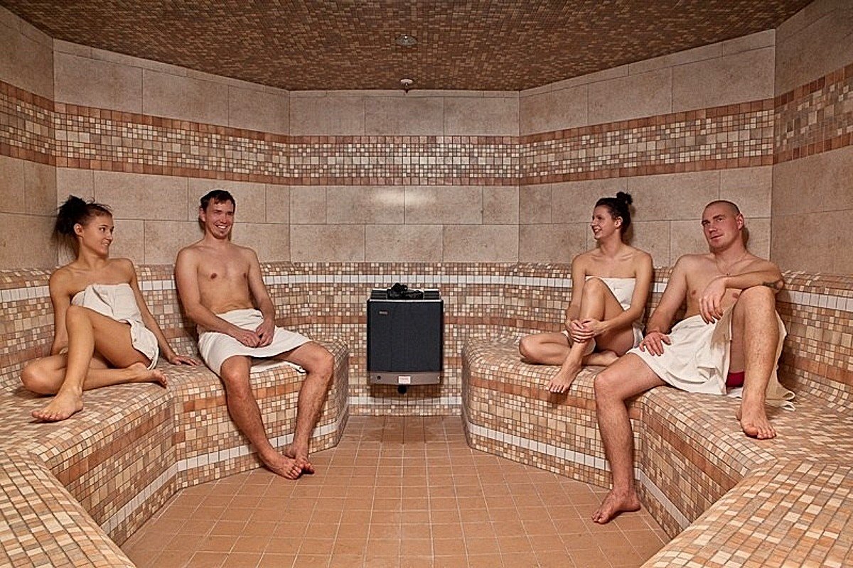 Wellness pobyt Relax 2026