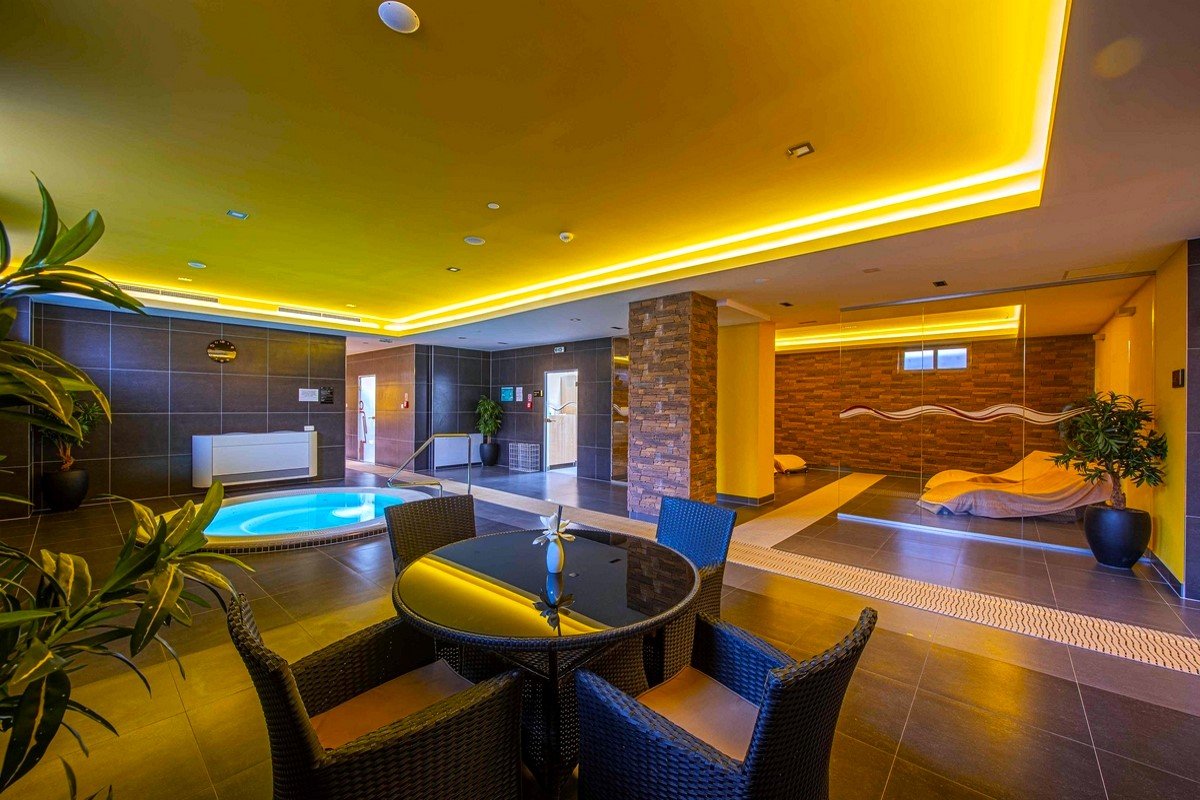 Wellness pobyt Relax 2026