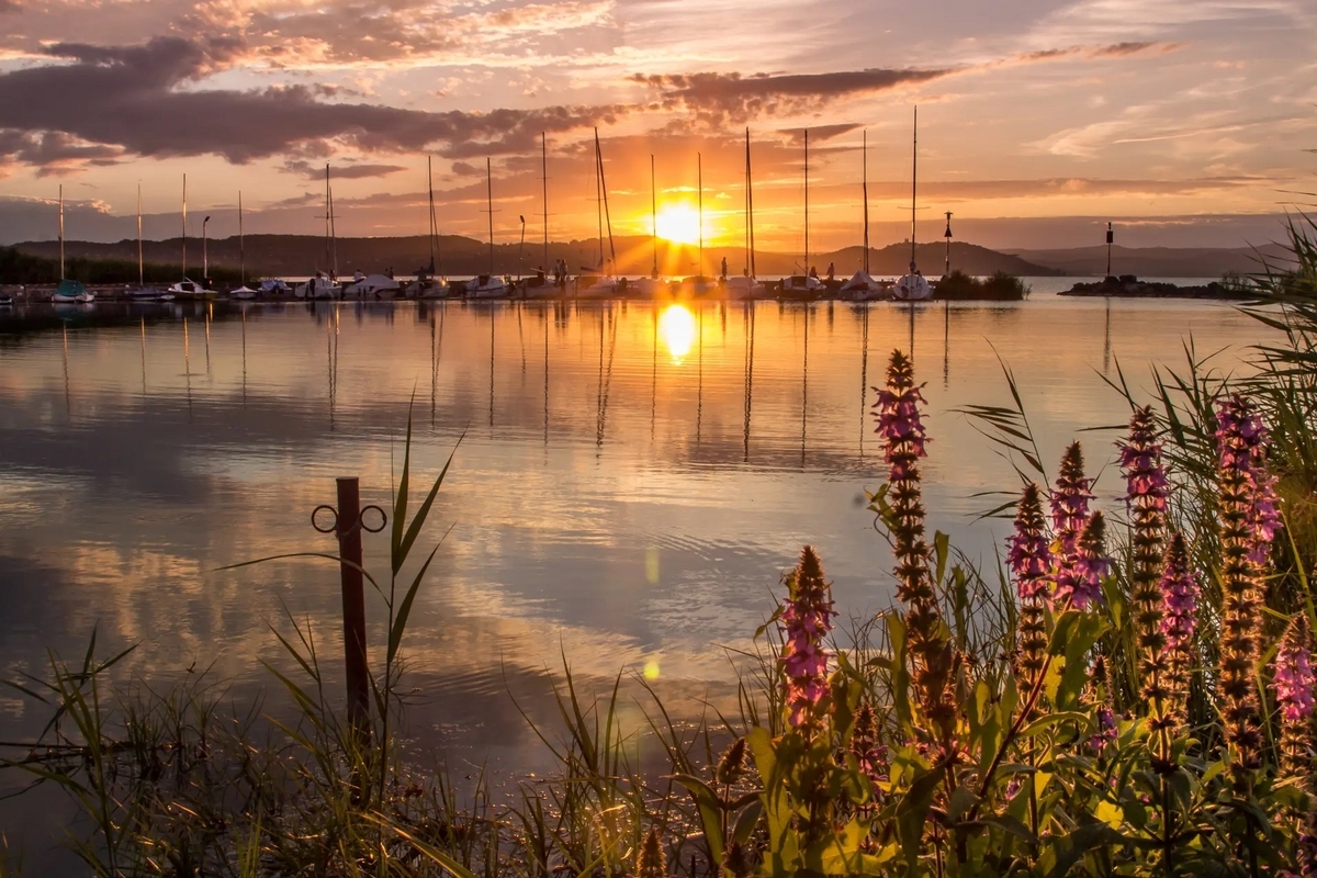 Sviatky v Hévízi 2026