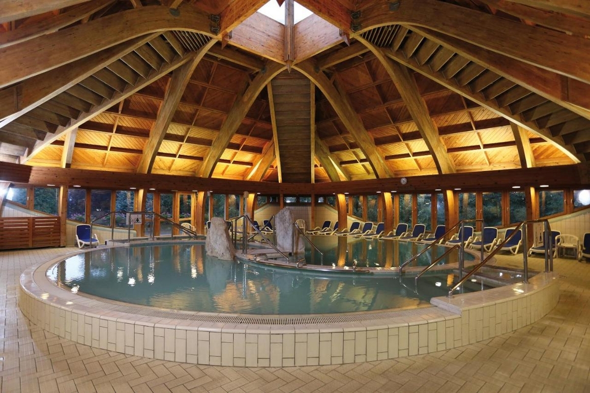 Sviatky v Hévízi 2026