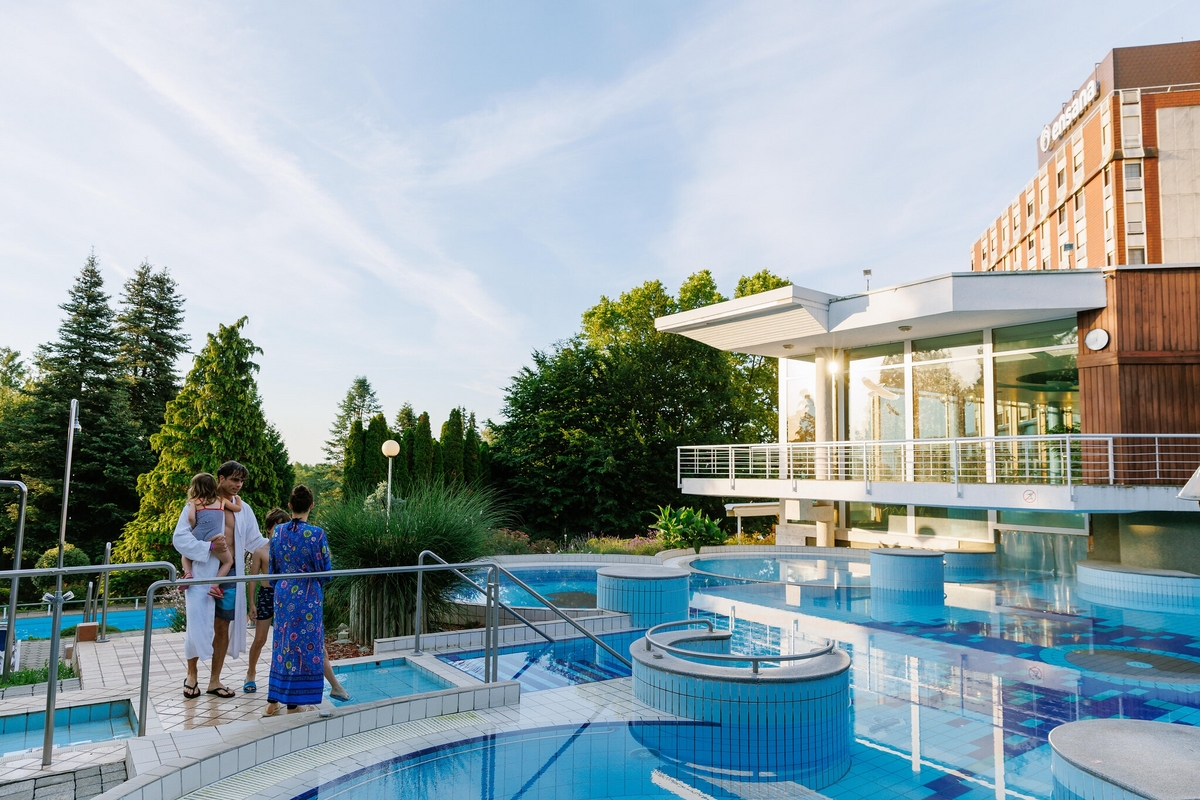 ALL INCLUSIVE sviatky v Hévízi 2026