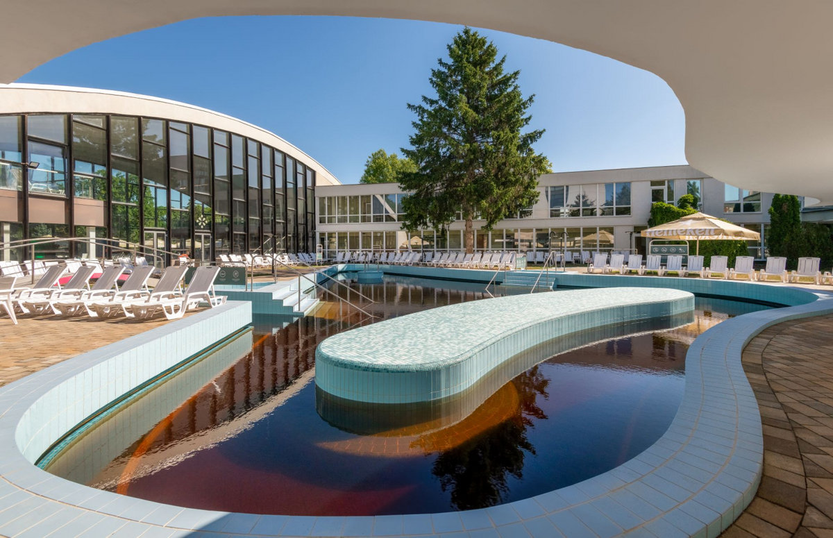 Týždňový liečebný pobyt