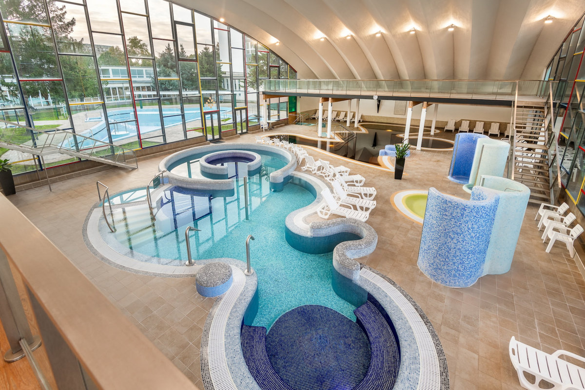 Komplexný liečebný pobyt