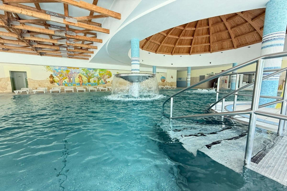 Akciový zimný pobyt Vital (týždeň) 2026