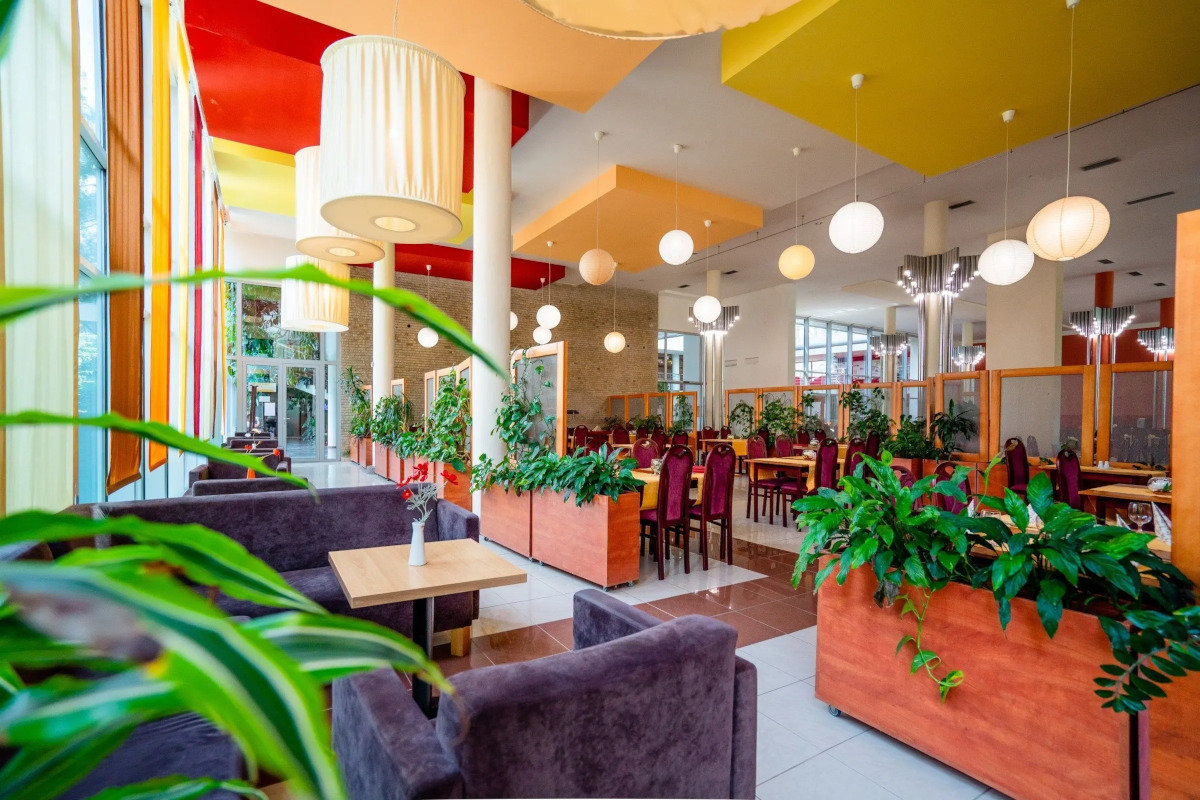 Liečebný dom Rubín 