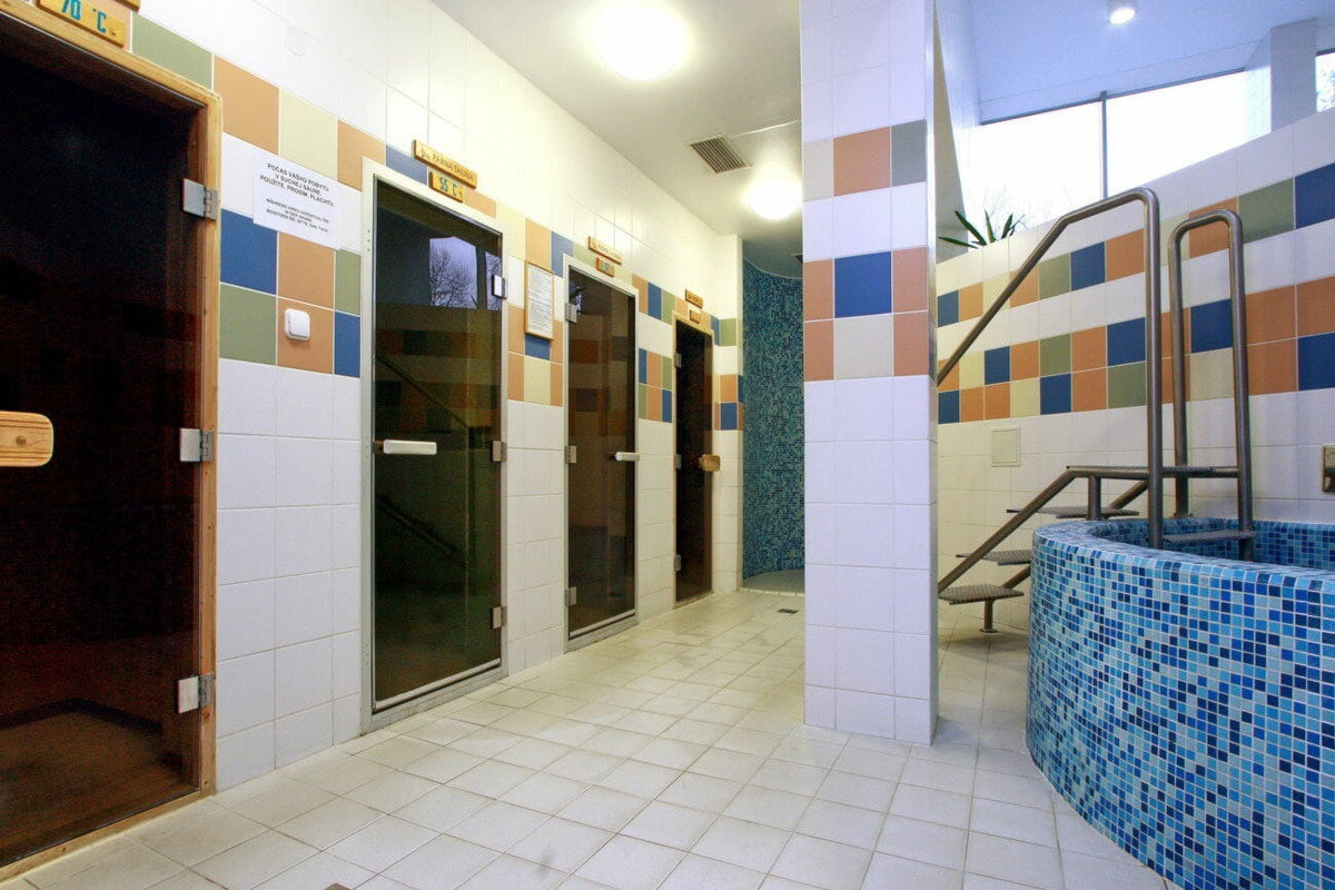 Liečebný dom Rubín 