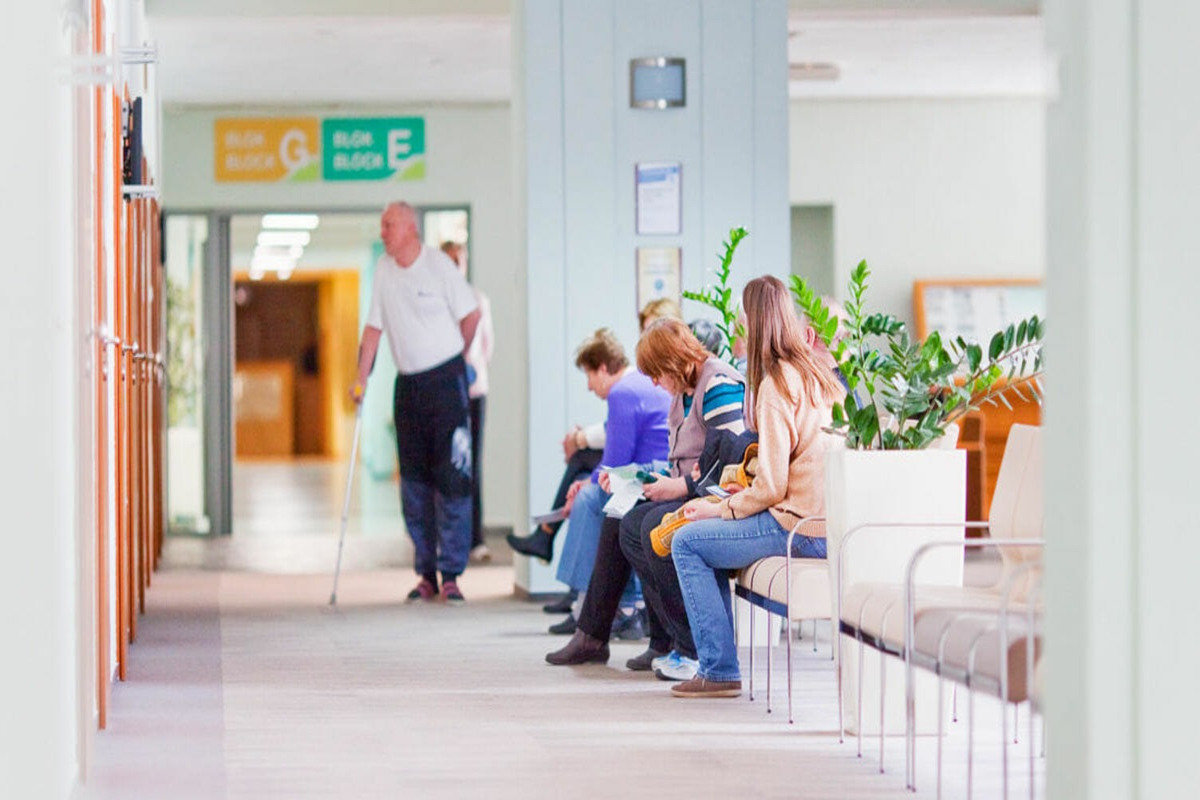 Liečebný dom Rubín 