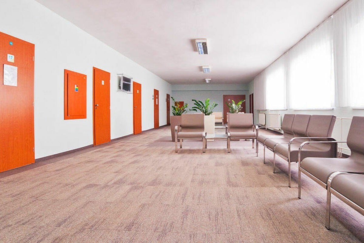 Liečebný dom Rubín 