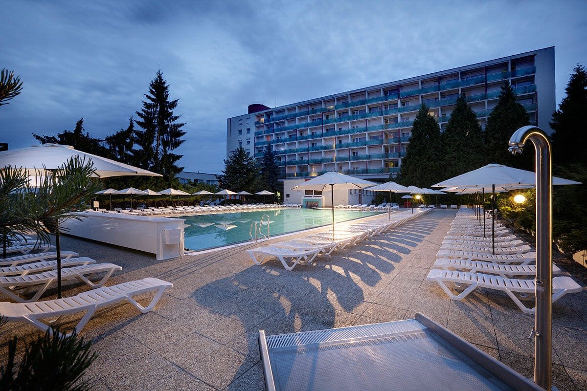 Liečebný dom Rubín 