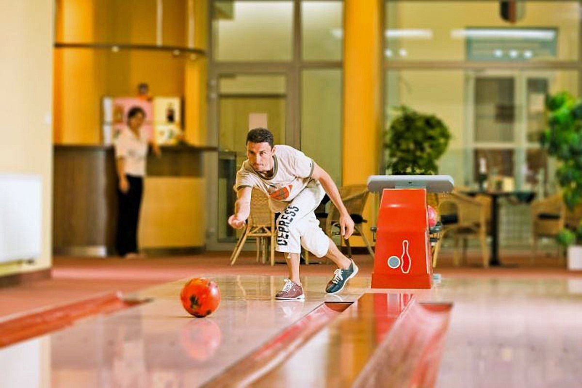 Liečebný dom Rubín 