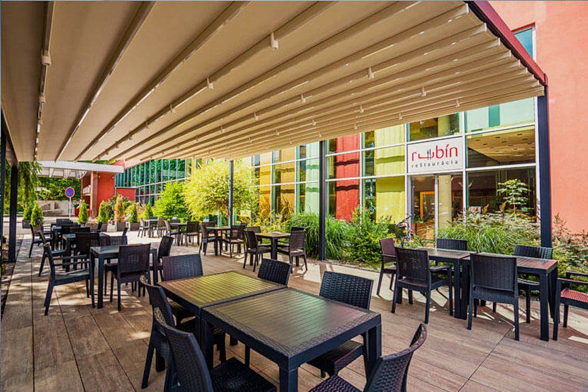 Liečebný dom Rubín 