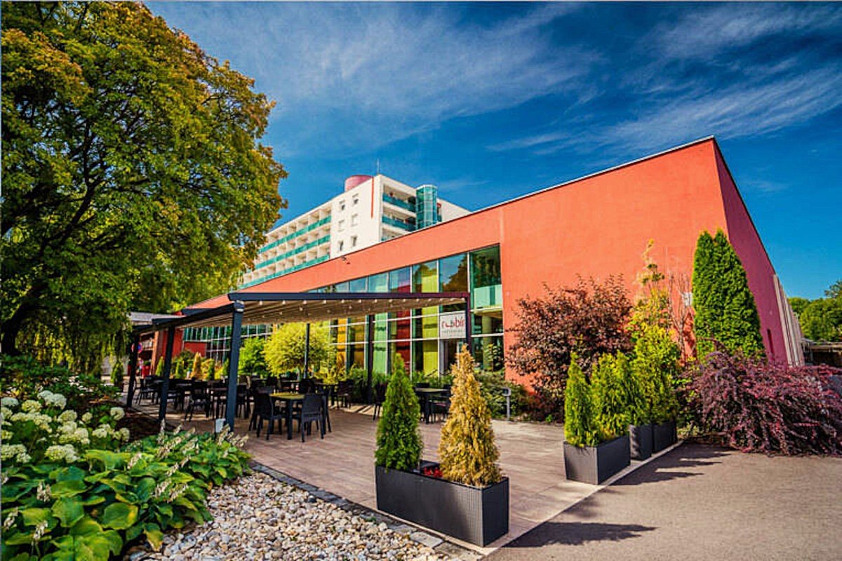 Liečebný dom Rubín 