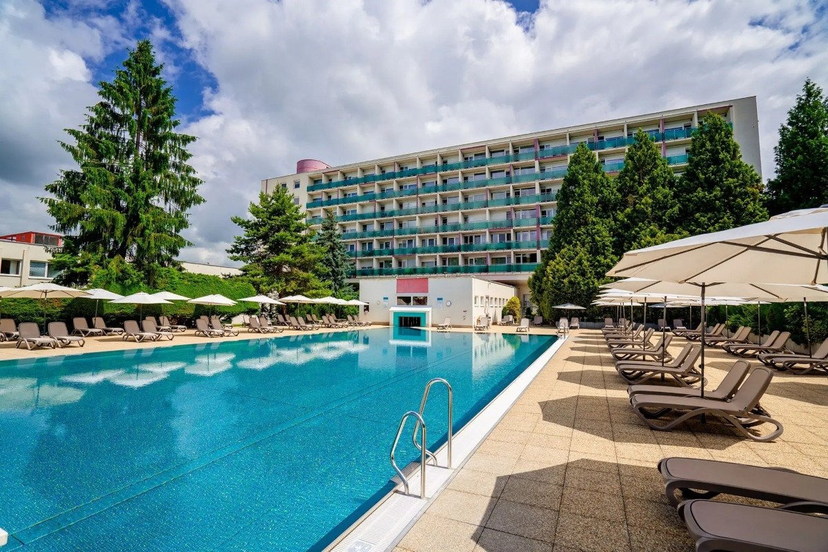 Liečebný dom Rubín 