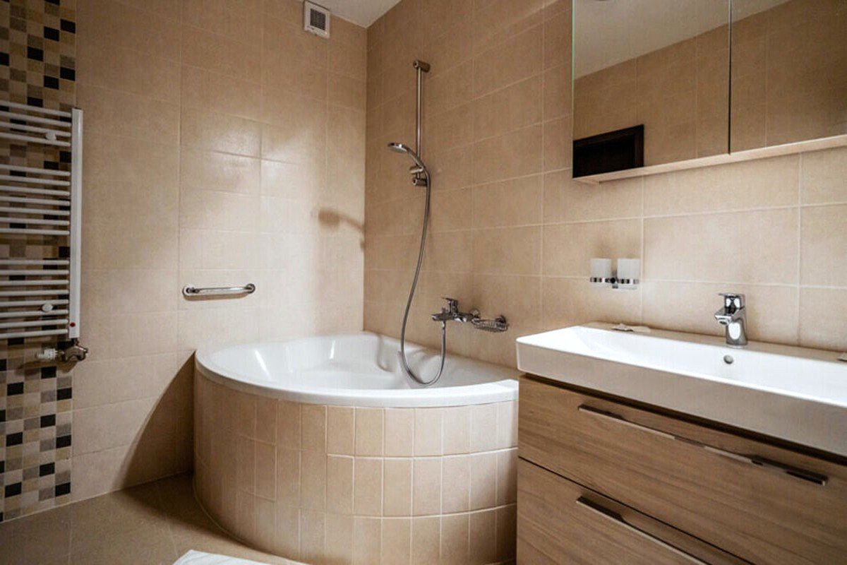 Apartmán bez balkóna