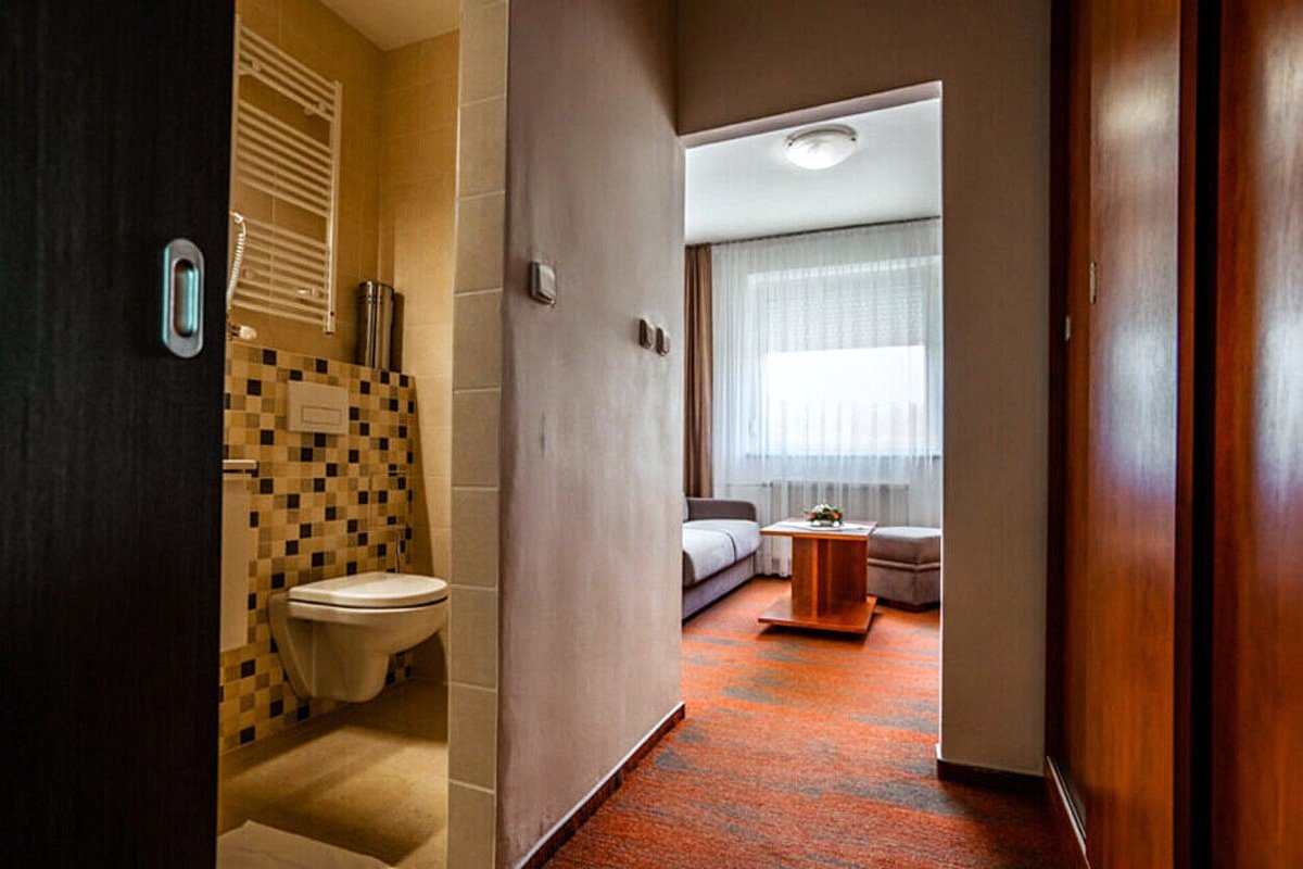 Apartmán bez balkóna