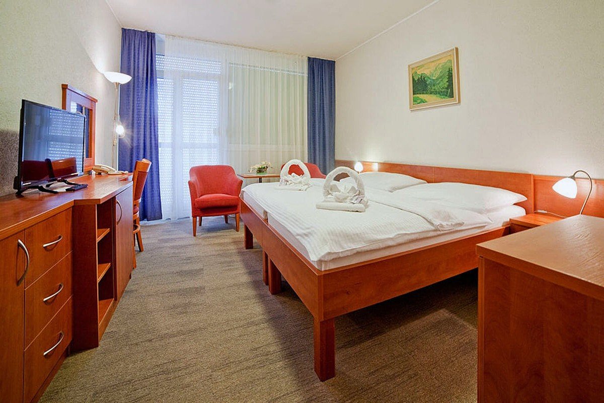 Apartmán s balkónom