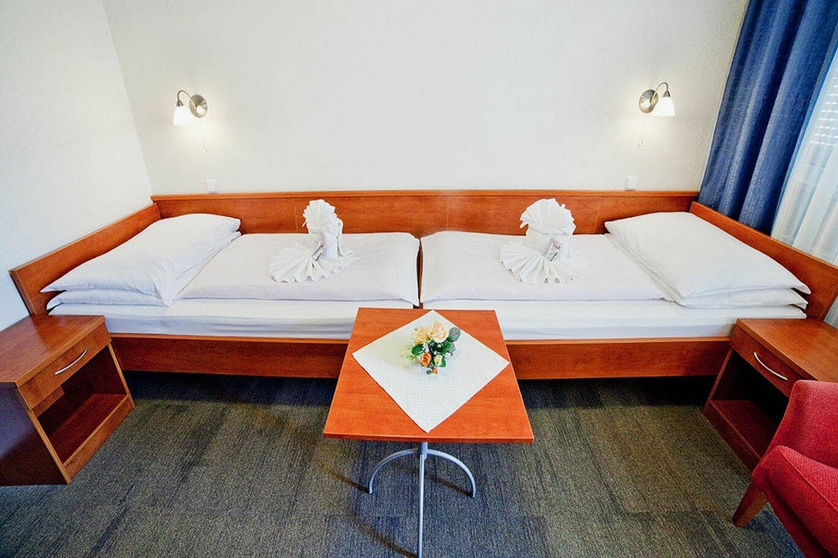 Apartmán s balkónom