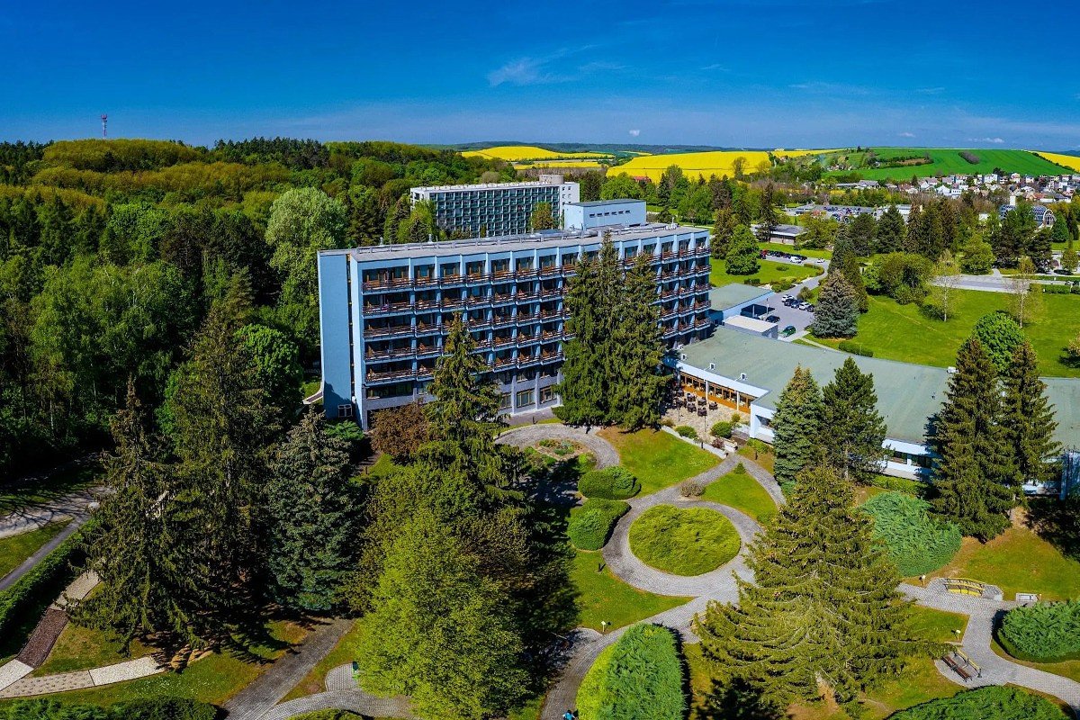 Liečebný dom Smaragd 