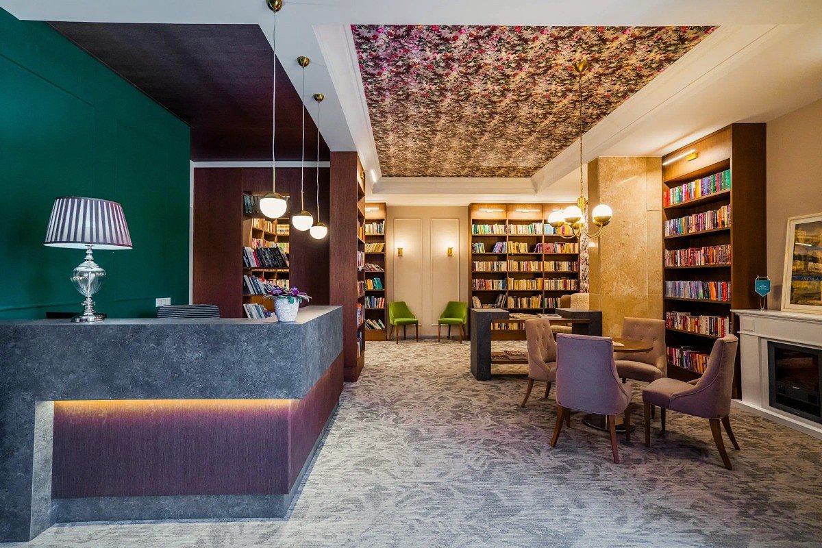 Liečebný dom Smaragd 