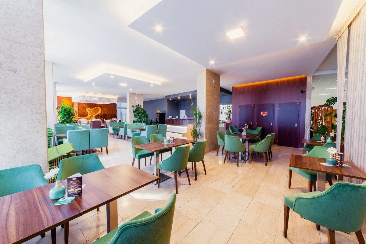 Liečebný dom Smaragd 