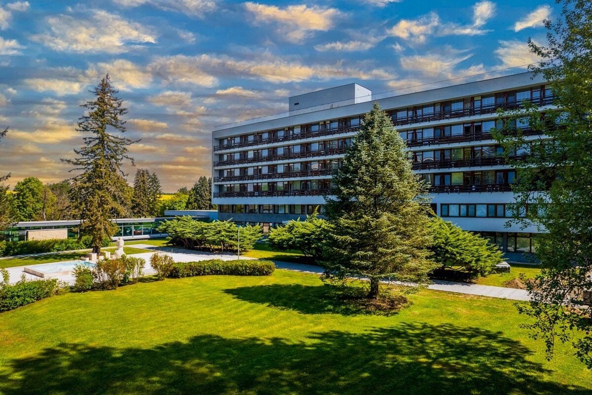 Liečebný dom Smaragd 