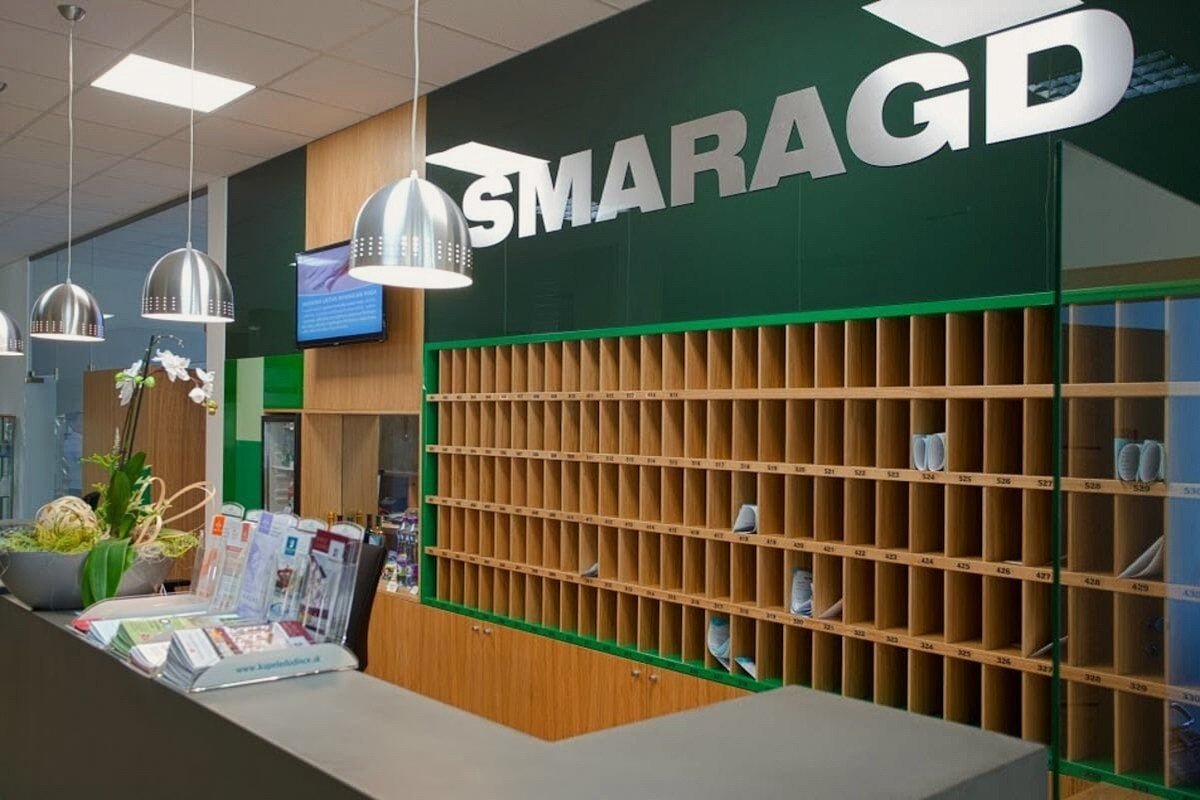 Liečebný dom Smaragd 