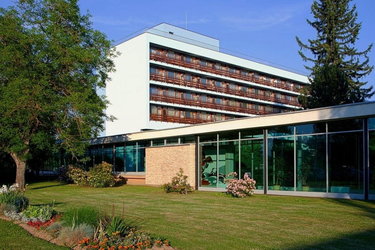 Liečebný dom Smaragd 