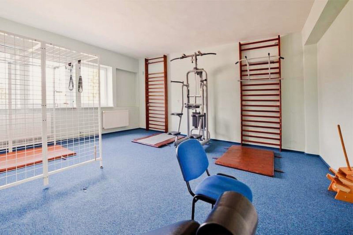 Liečebný dom Smaragd 