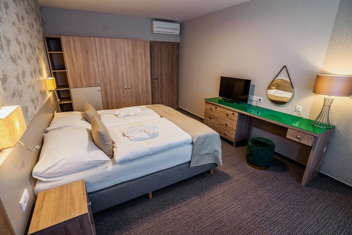 Apartmán s balkónom/2.poschodie